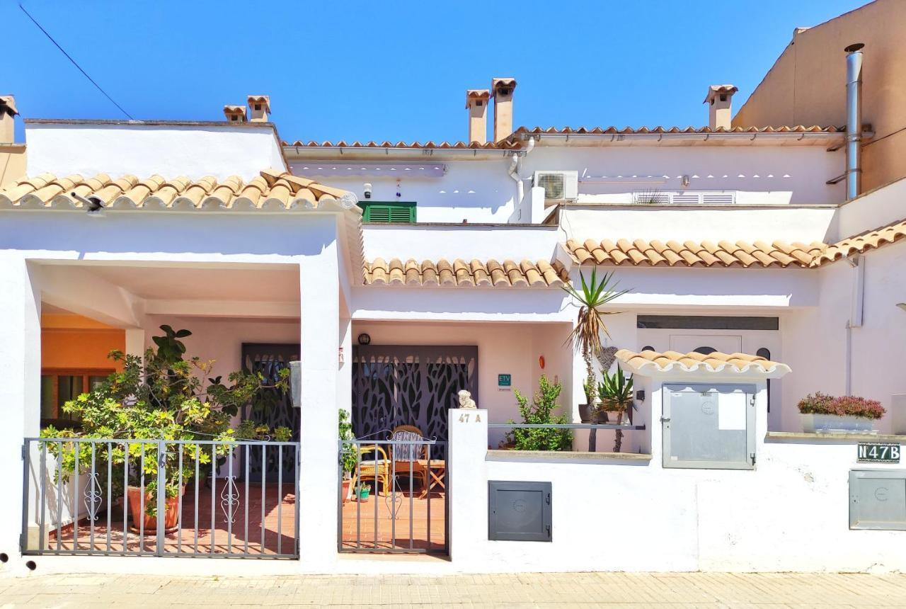 Villa Cala Pi Family Dış mekan fotoğraf