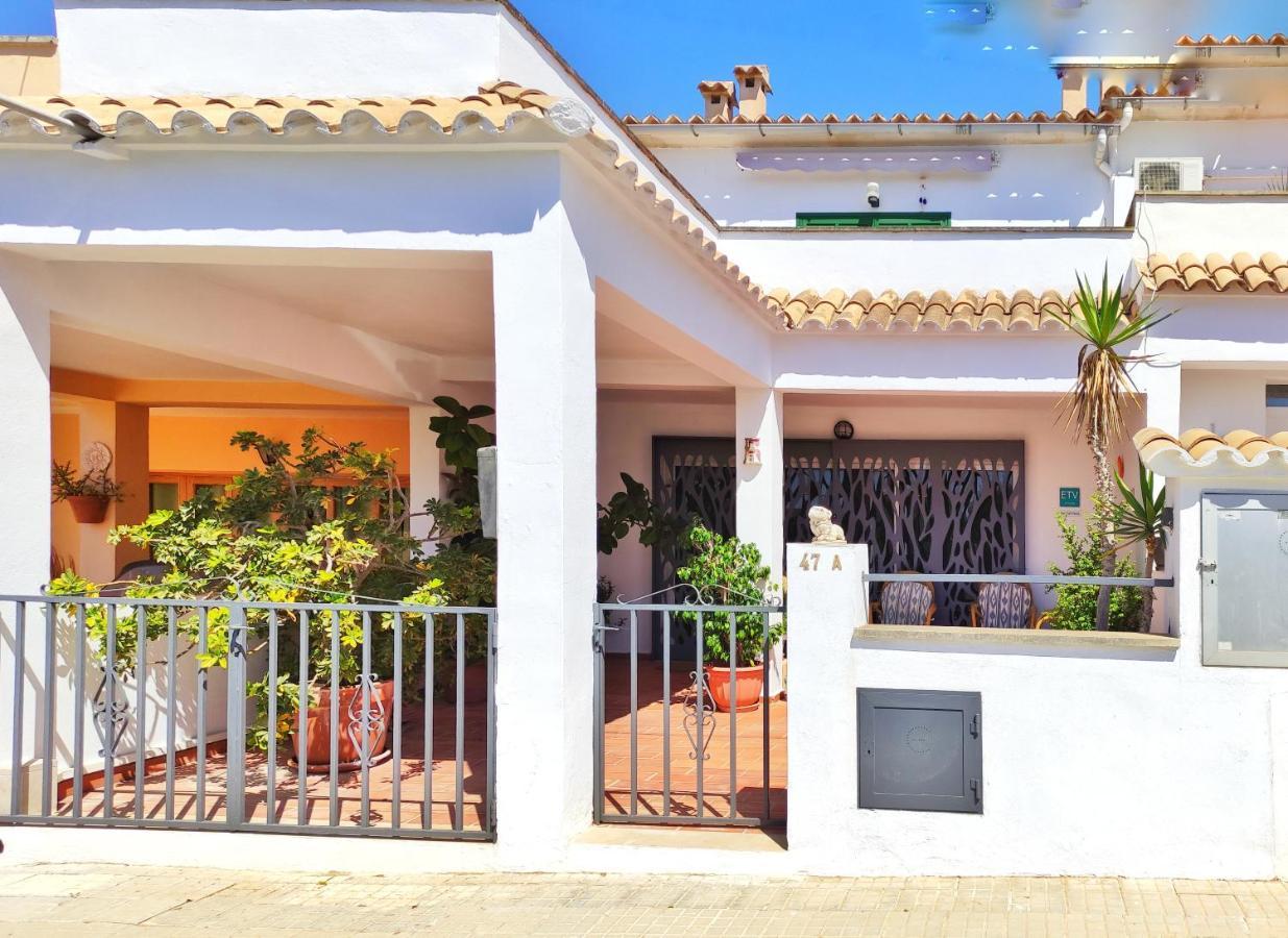 Villa Cala Pi Family Dış mekan fotoğraf