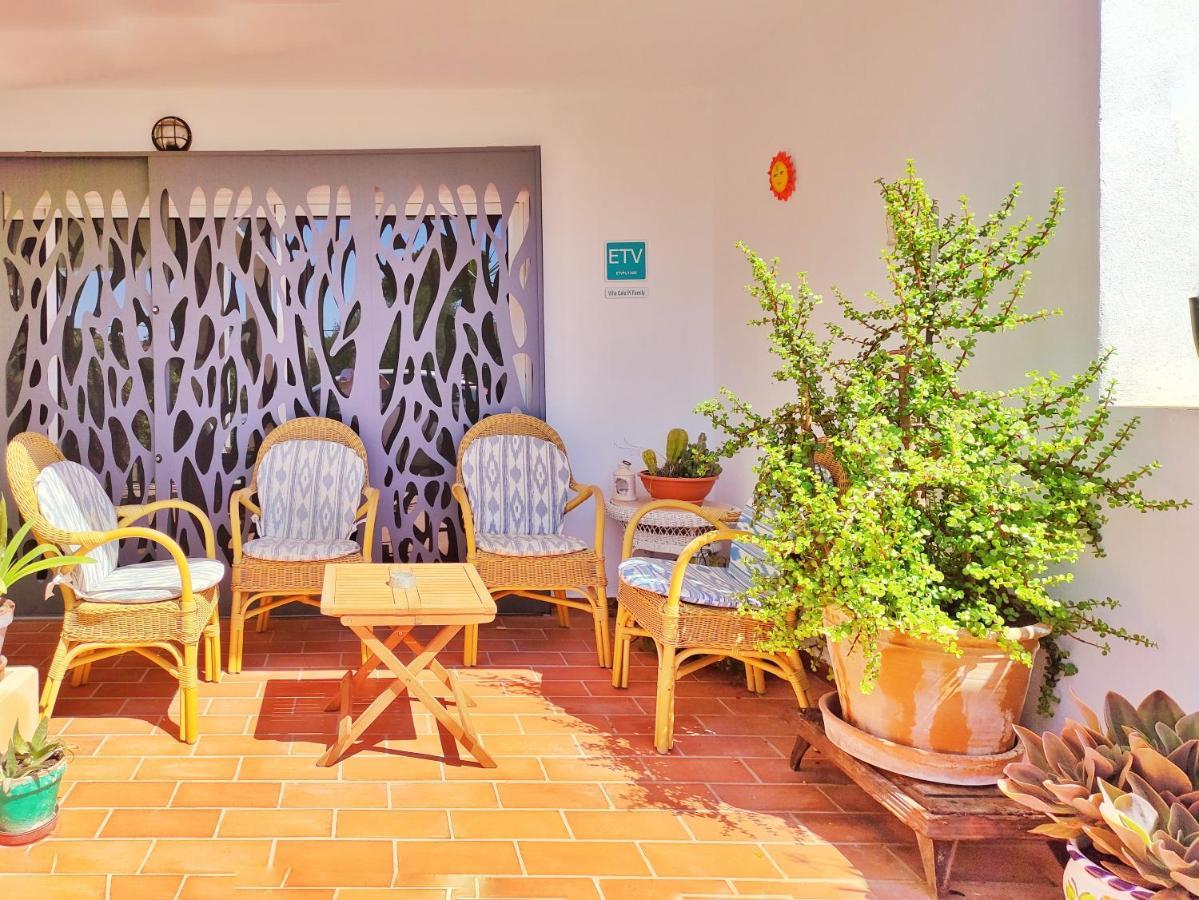 Villa Cala Pi Family Dış mekan fotoğraf