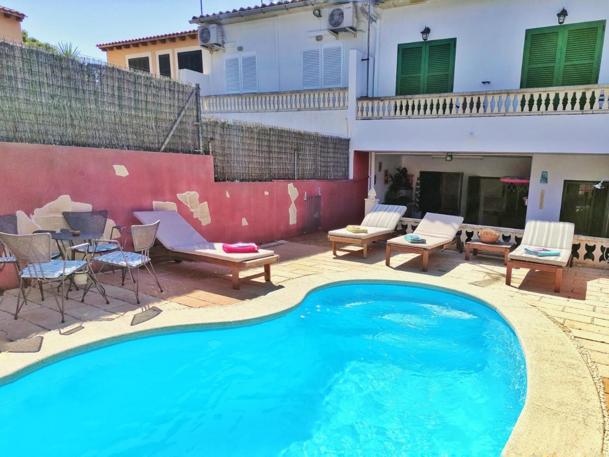 Villa Cala Pi Family Dış mekan fotoğraf