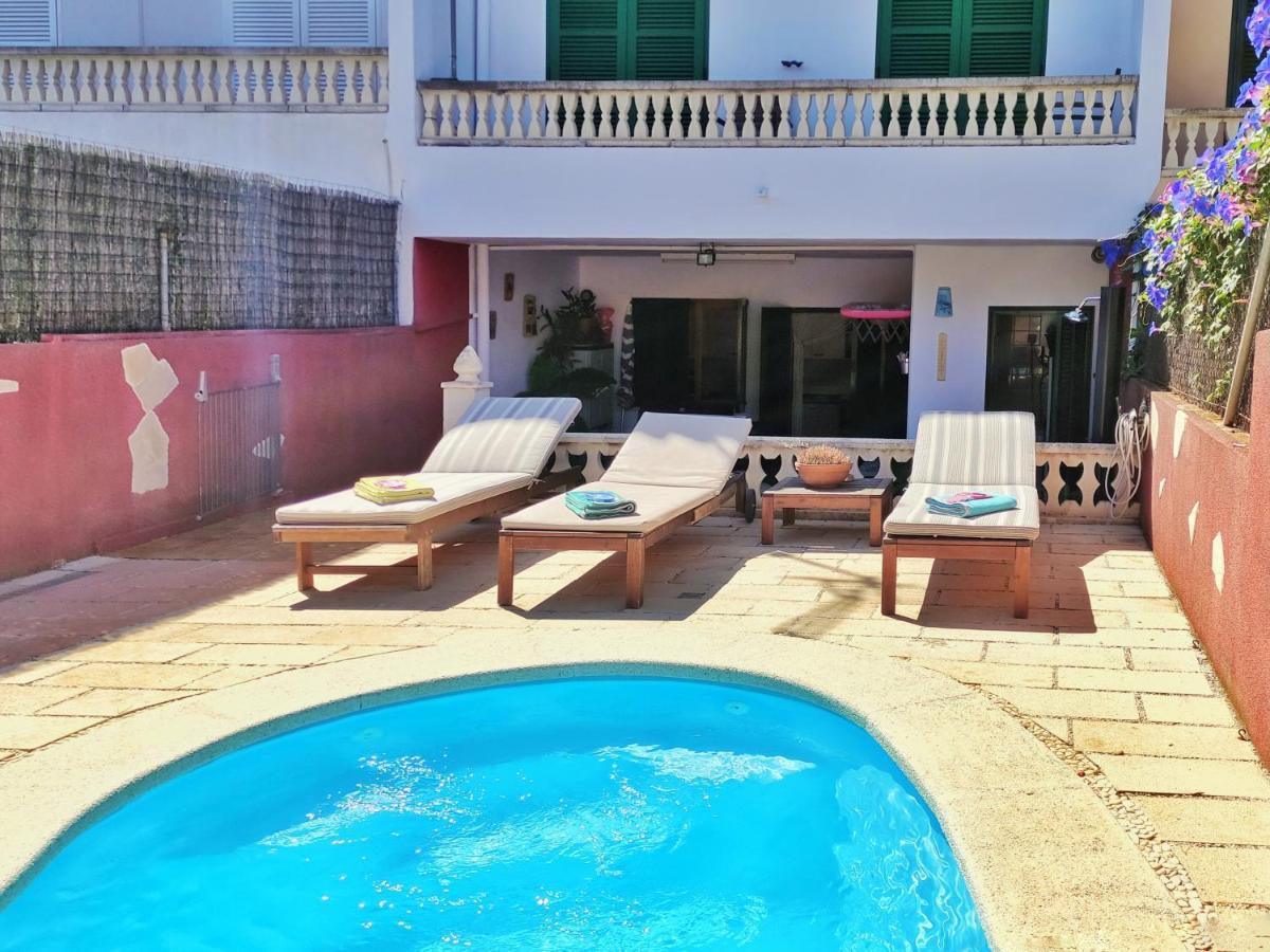 Villa Cala Pi Family Dış mekan fotoğraf