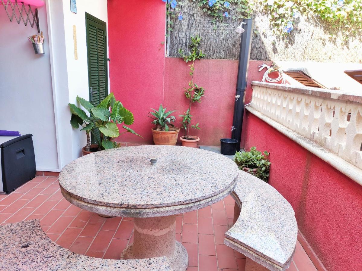 Villa Cala Pi Family Dış mekan fotoğraf