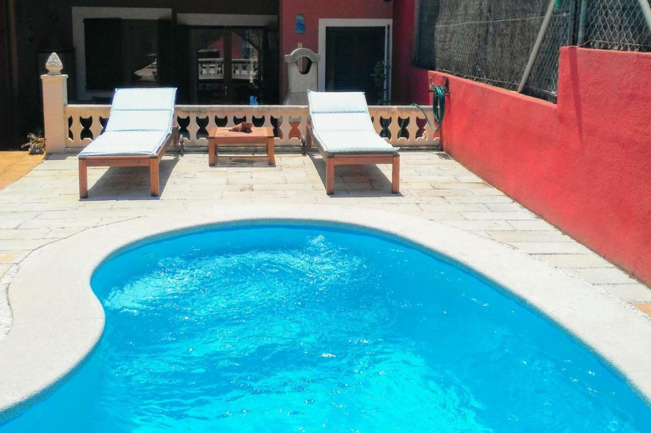 Villa Cala Pi Family Dış mekan fotoğraf