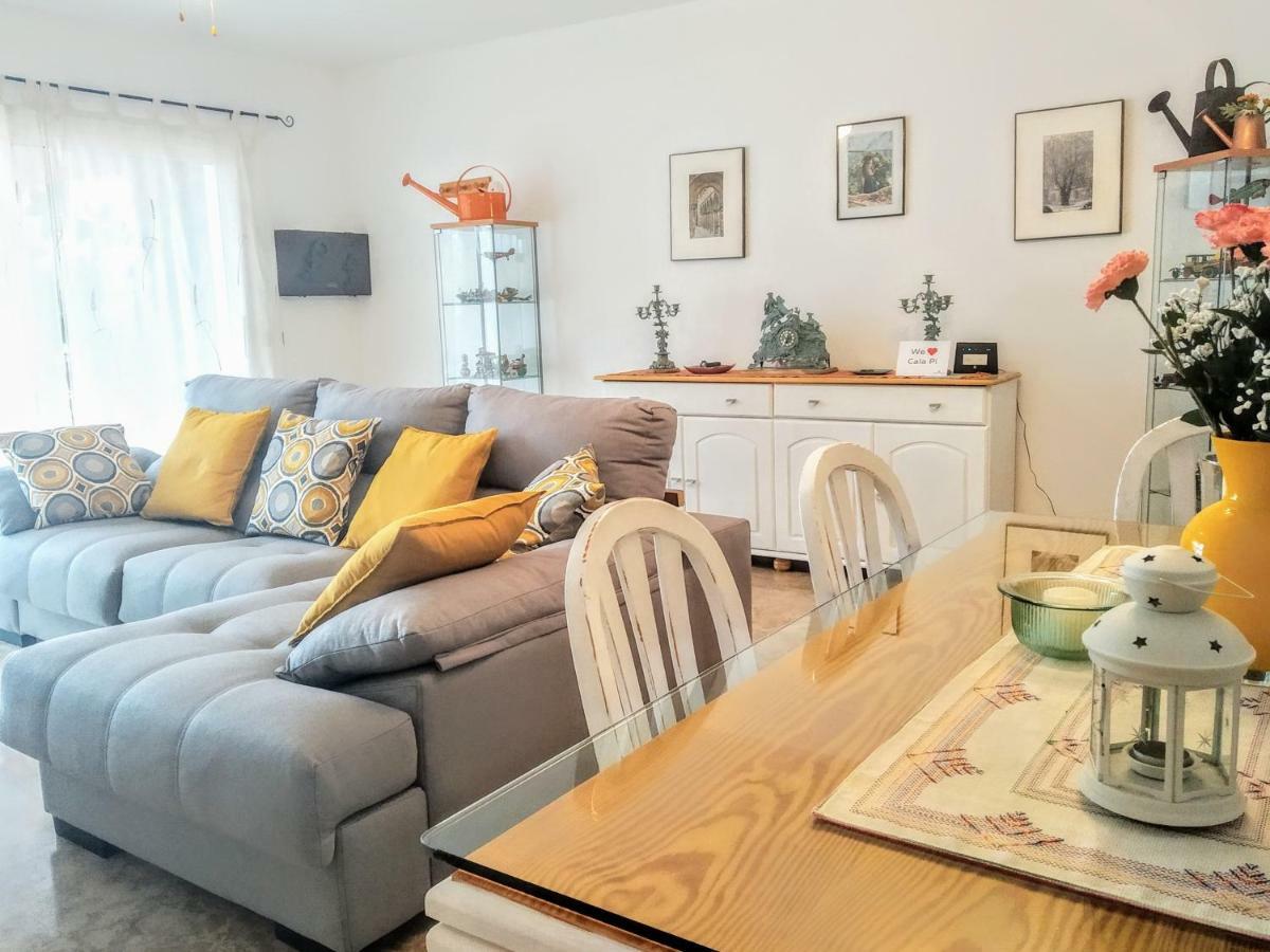 Villa Cala Pi Family Dış mekan fotoğraf