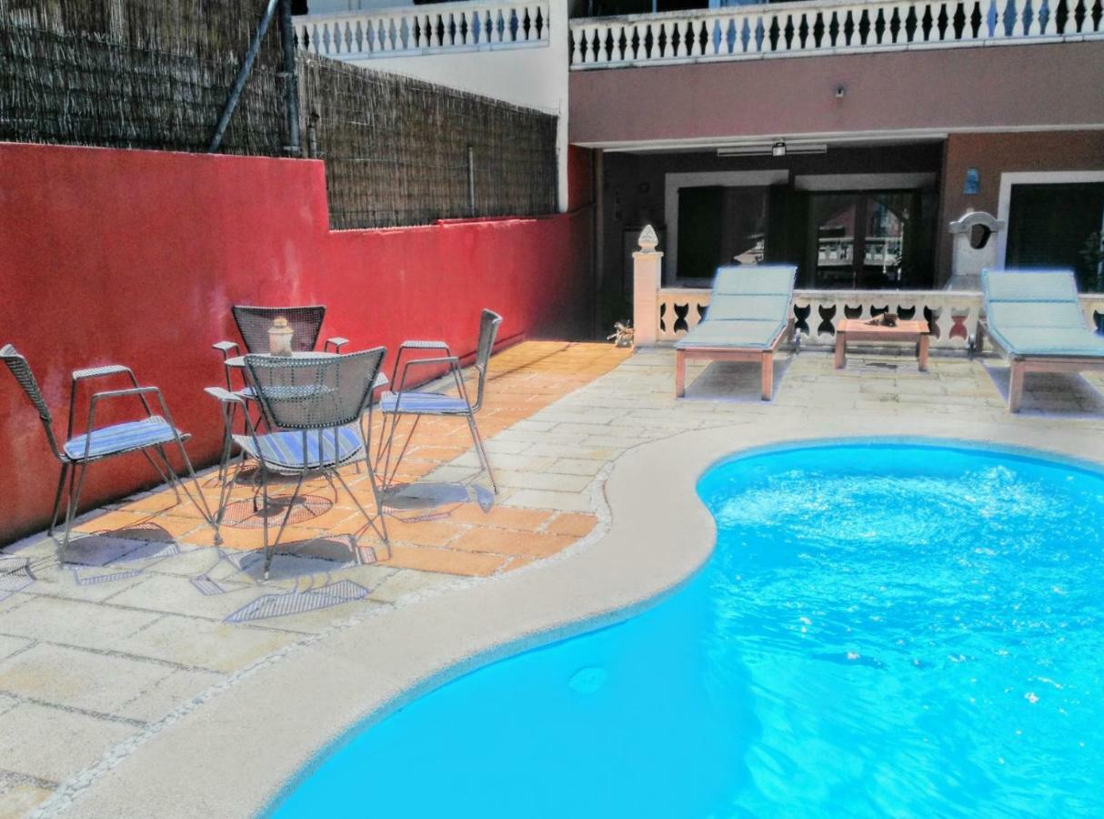Villa Cala Pi Family Dış mekan fotoğraf