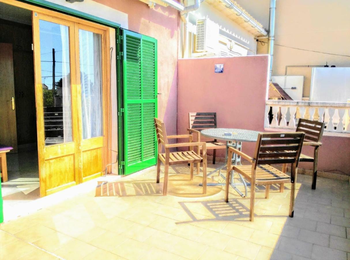 Villa Cala Pi Family Dış mekan fotoğraf
