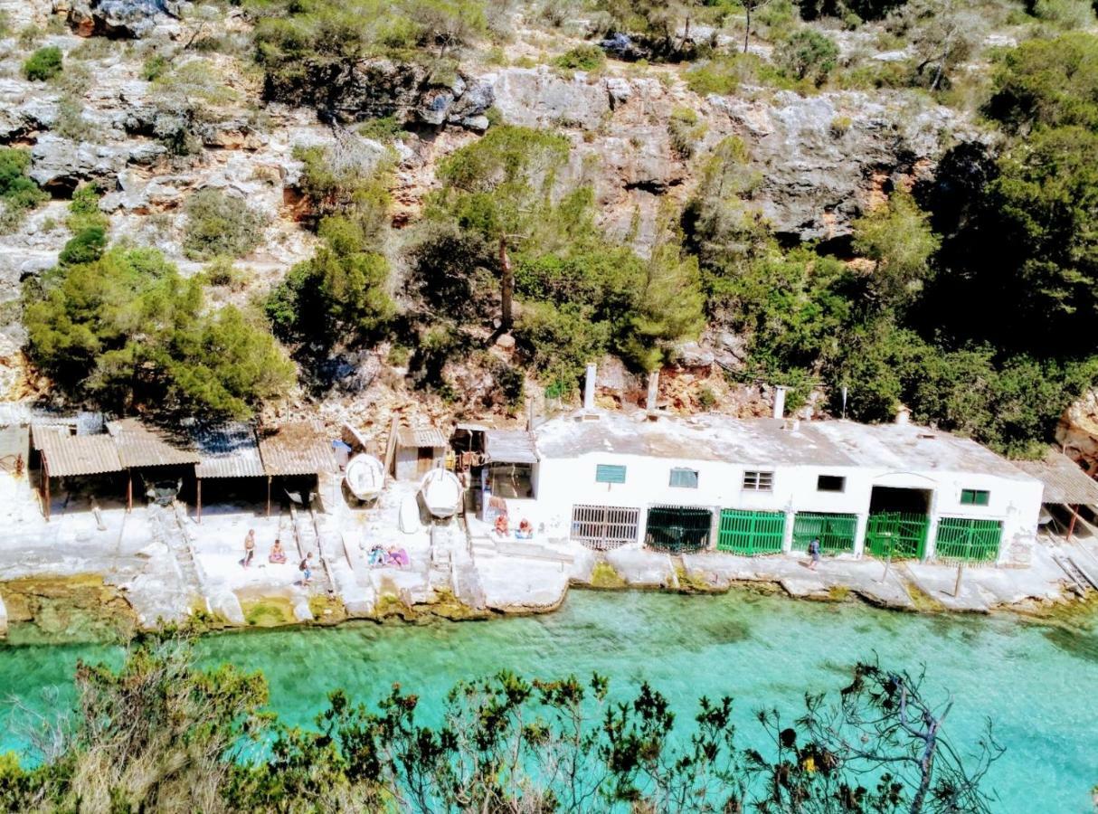 Villa Cala Pi Family Dış mekan fotoğraf