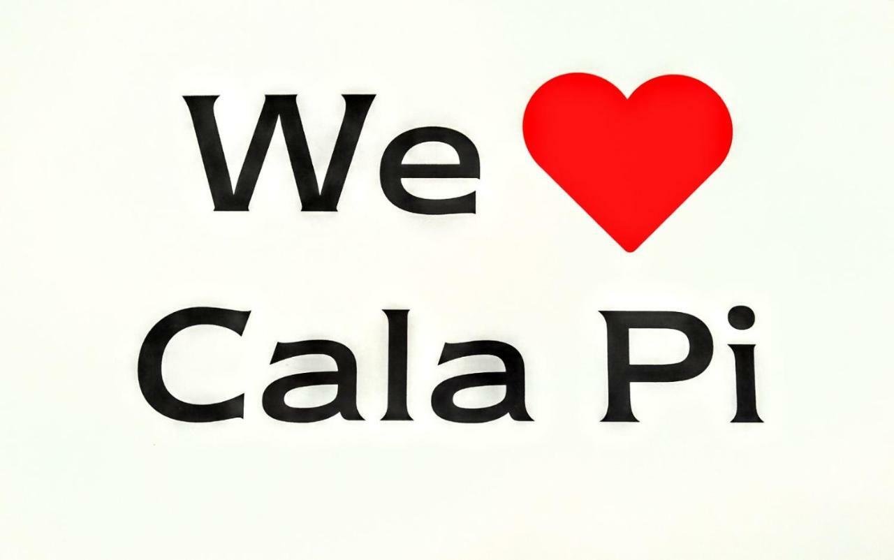 Villa Cala Pi Family Dış mekan fotoğraf