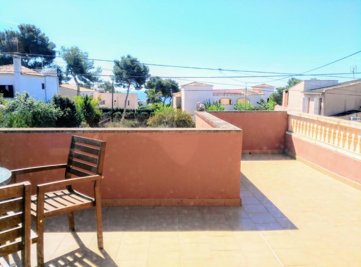 Villa Cala Pi Family Dış mekan fotoğraf